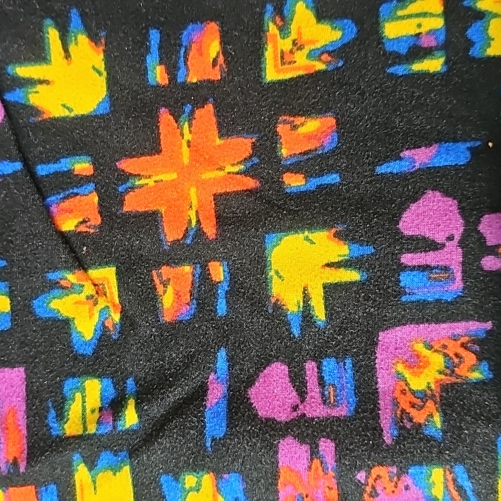 BUNDLE OF LU LA ROE LEGGINGS - Picture 4 of 9